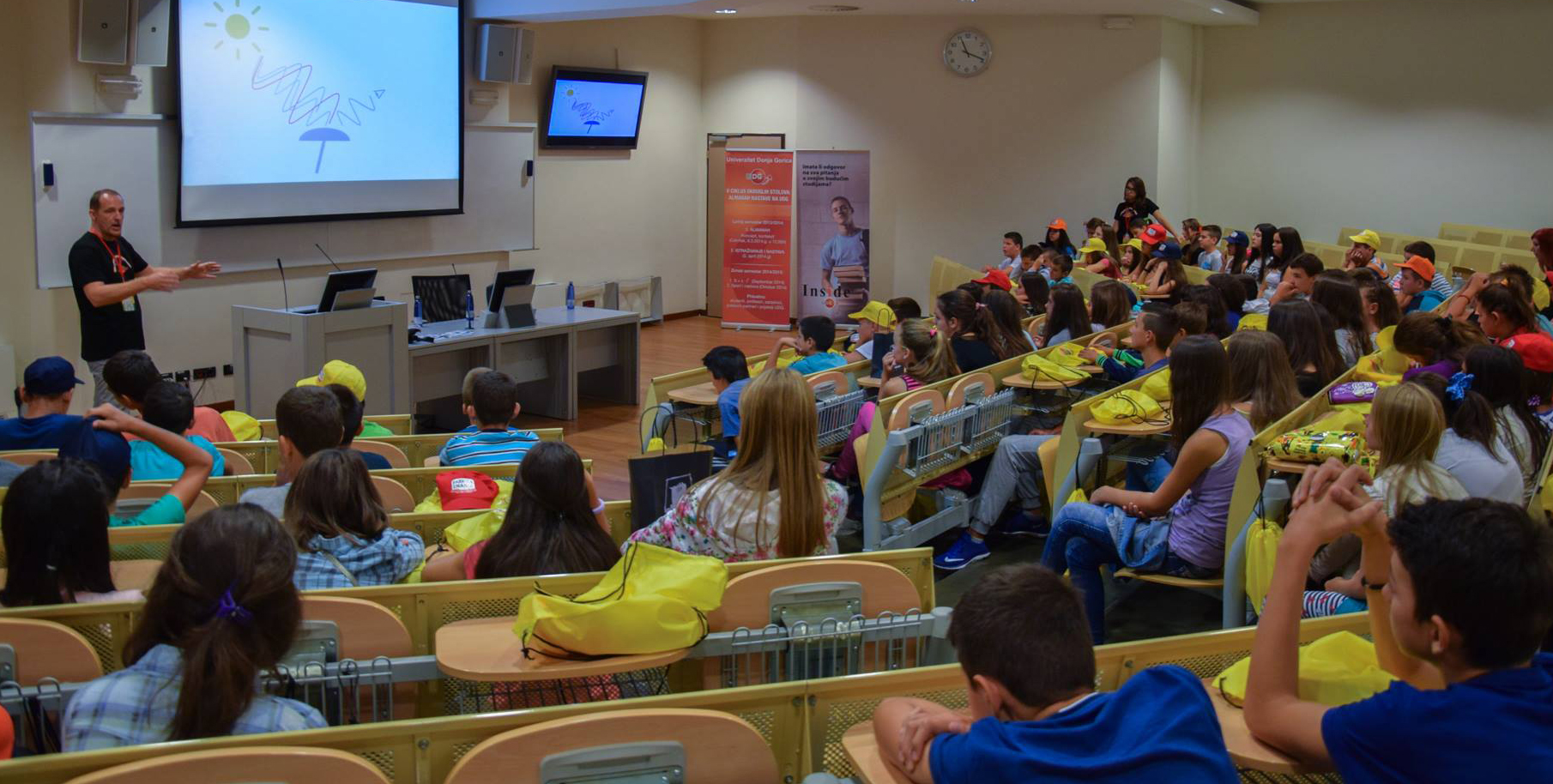 Radionica Male škole elektronike