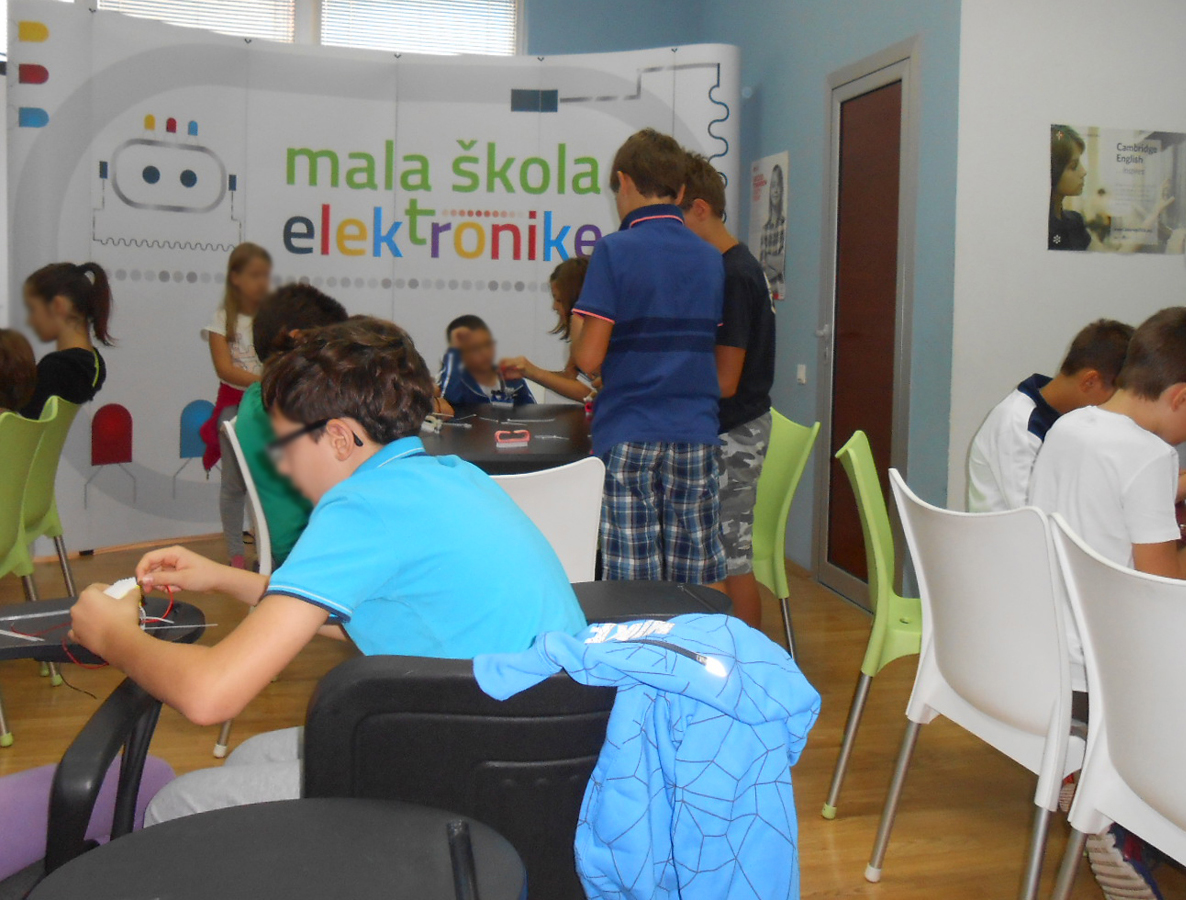 Radionica robotike za decu